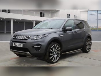 Used Land Rover Discovery Sport 2018 for sale - 76541537: Photo