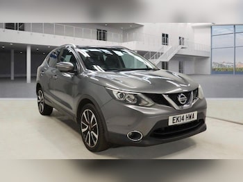 Used Nissan Qashqai 2014 for sale - 75953217: Photo