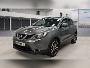 Used Nissan Qashqai 2014 for sale - 75953217: Photo