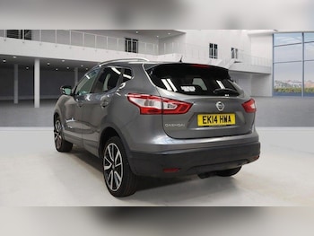 Used Nissan Qashqai 2014 for sale - 75953217: Photo