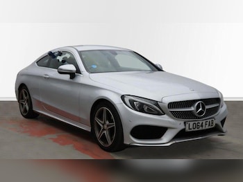 Used Mercedes-Benz C Class 2016 for sale - 79558266: Photo