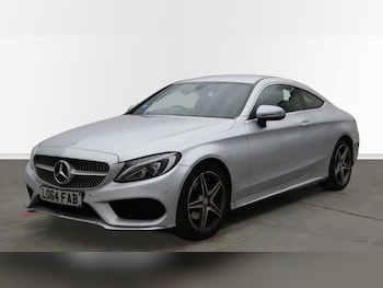 Used Mercedes-Benz C Class 2016 for sale - 79558266: Photo