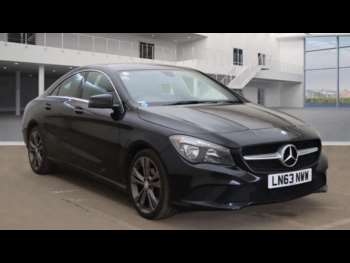 2013 - 2.1 CLA220 CDI Sport Coupe 7G-DCT Euro 6 (s/s) 4dr