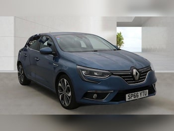 Used Renault Megane 2016 for sale - 79073595: Photo