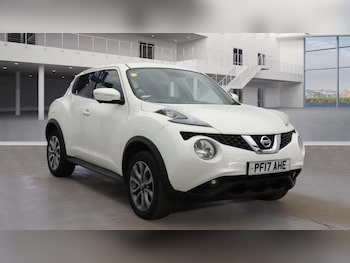 Used Nissan Juke 2017 for sale - 75598780: Photo