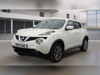 Used Nissan Juke 2017 for sale - 75598780: Photo