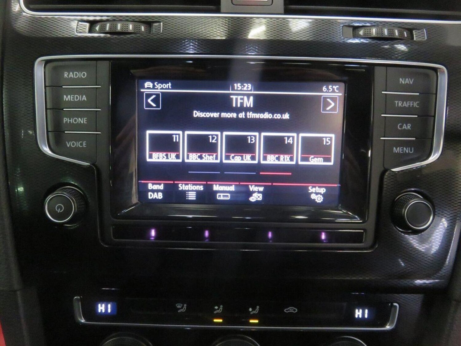 Used Volkswagen Golf 2015 for sale - 76376895: Photo 25