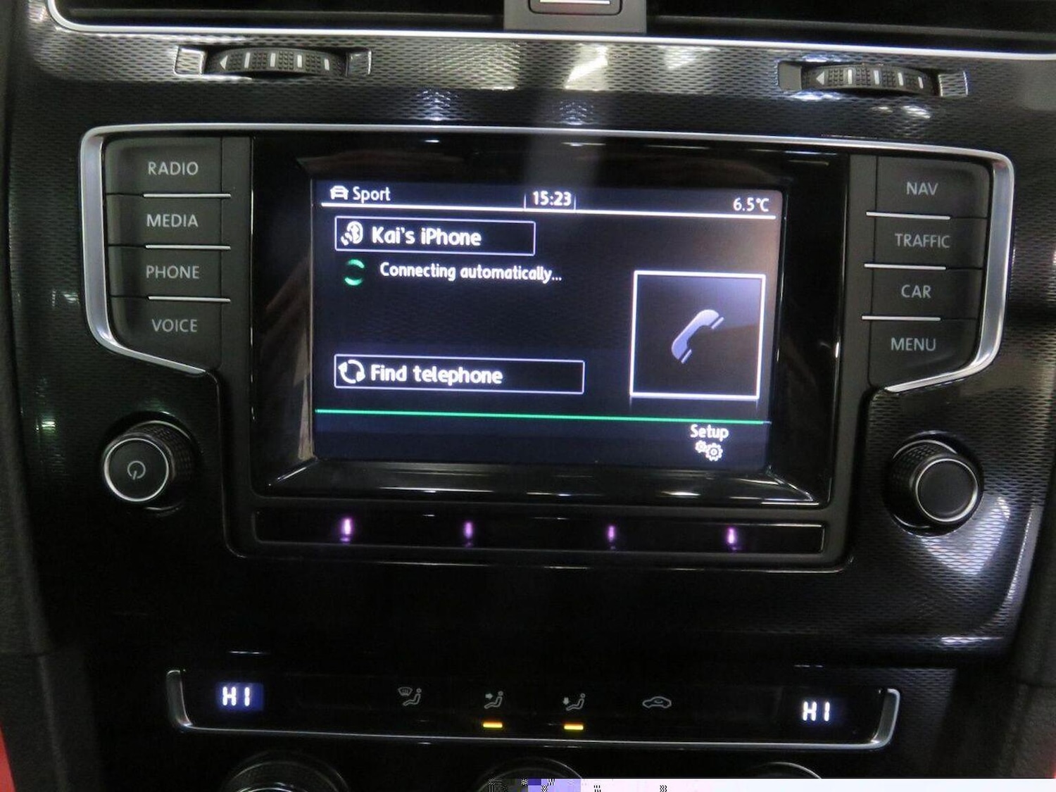 Used Volkswagen Golf 2015 for sale - 76376895: Photo 26