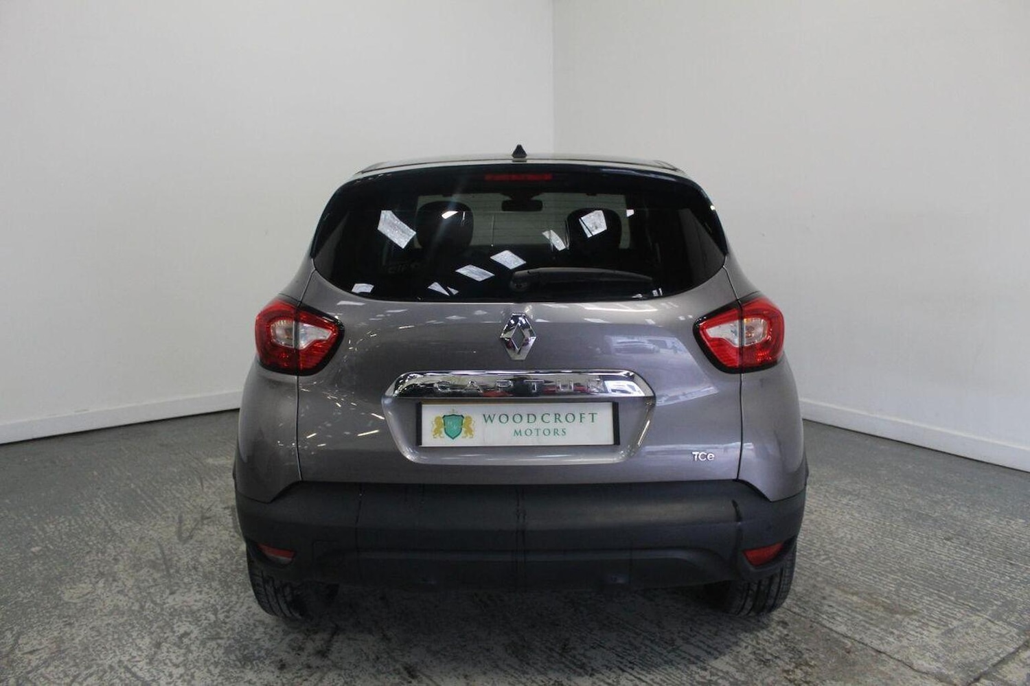 Used Renault Captur 2014 for sale - 77937867: Photo 13