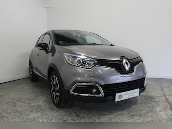 Used Renault Captur 2014 for sale - 77937867: Photo