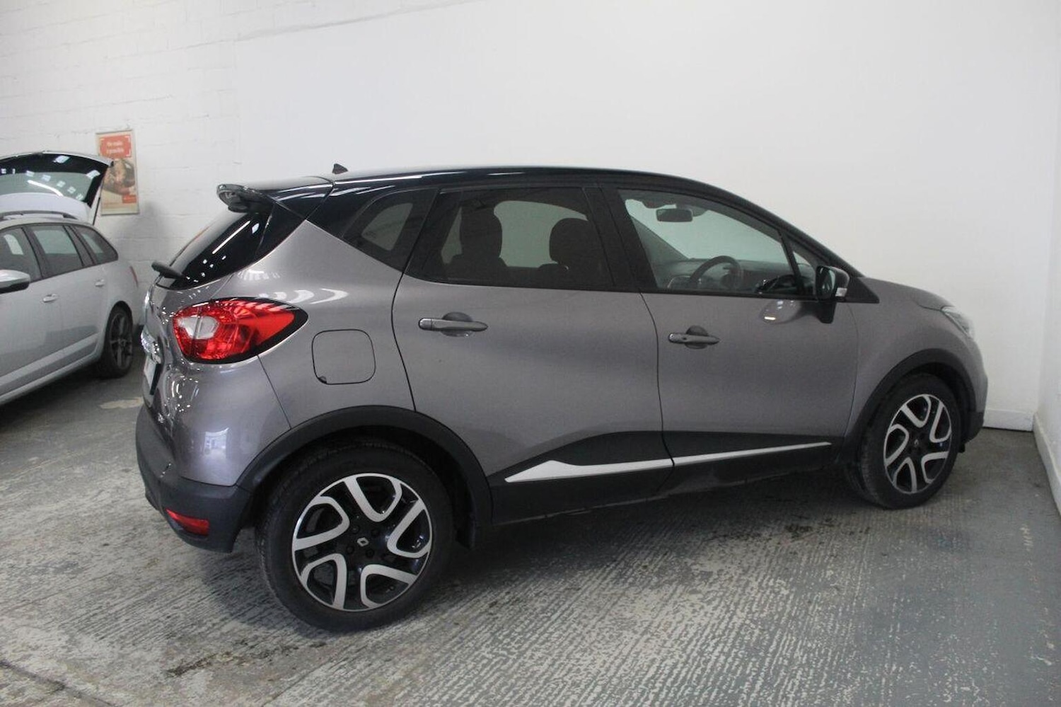 Used Renault Captur 2014 for sale - 77937867: Photo 5