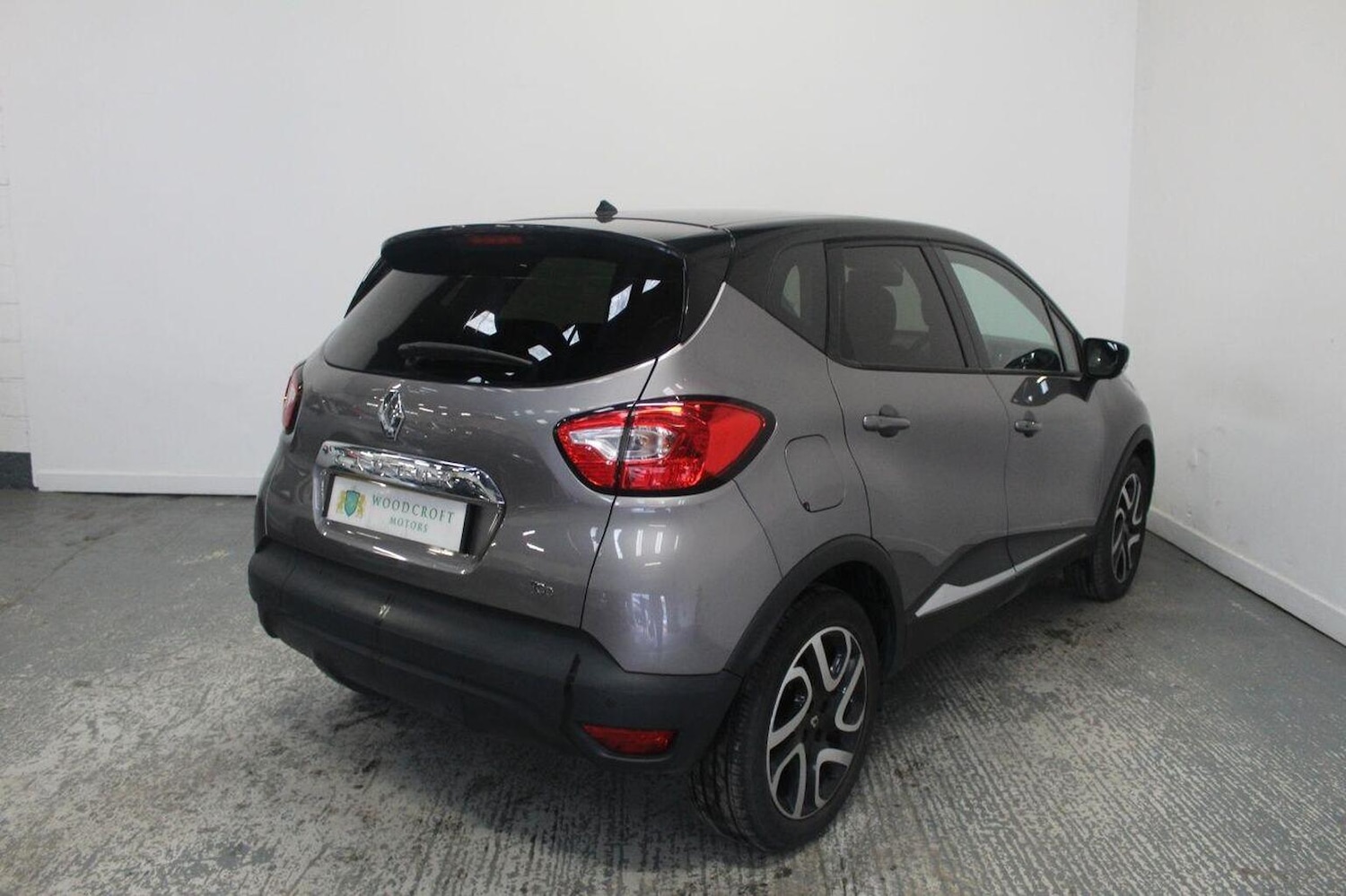Used Renault Captur 2014 for sale - 77937867: Photo 8
