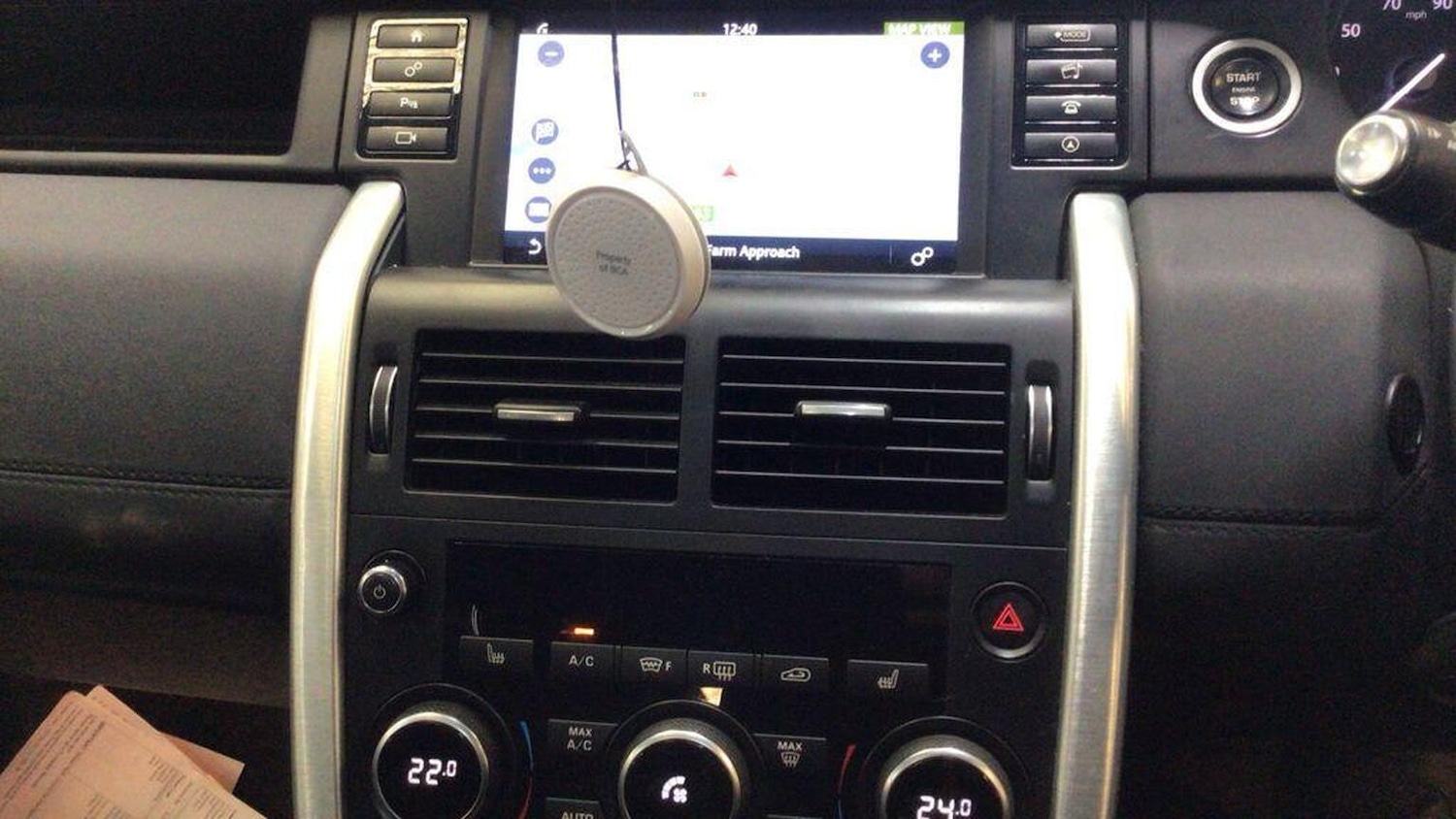 Used Land Rover Discovery Sport 2017 for sale - 78038922: Photo 16