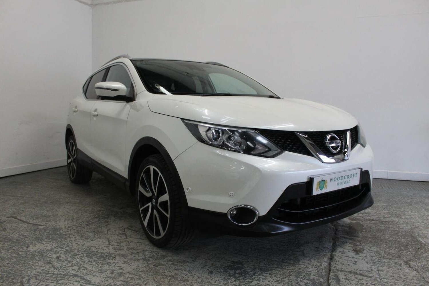 Used Nissan Qashqai 2017 for sale - 76070468: Photo 1