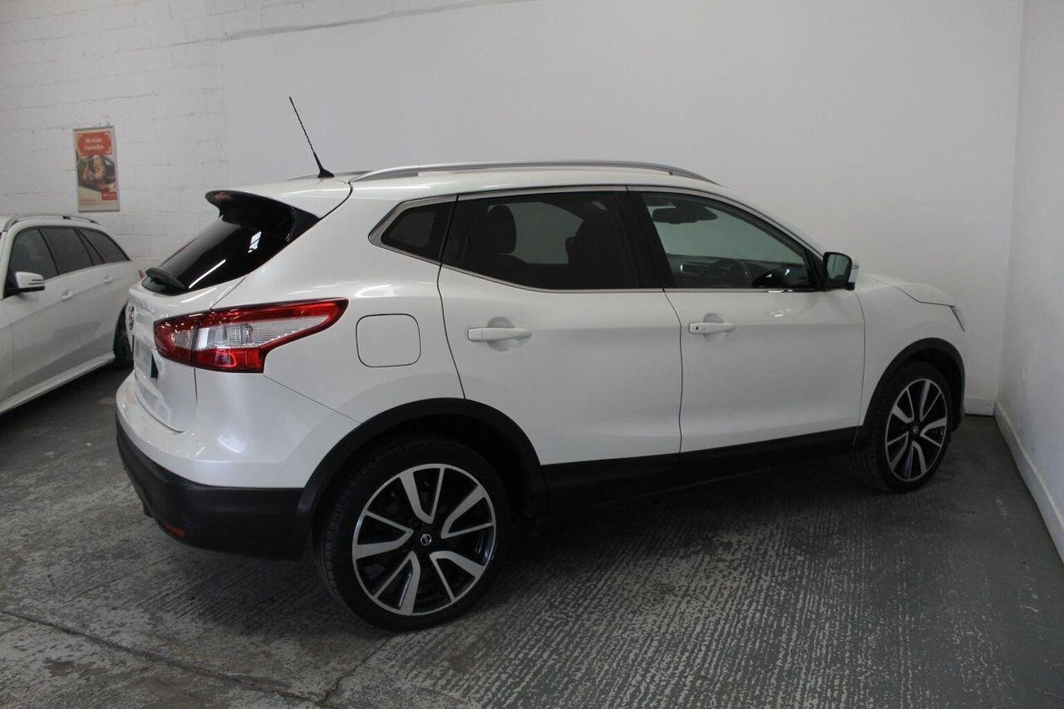 Used Nissan Qashqai 2017 for sale - 76070468: Photo 11