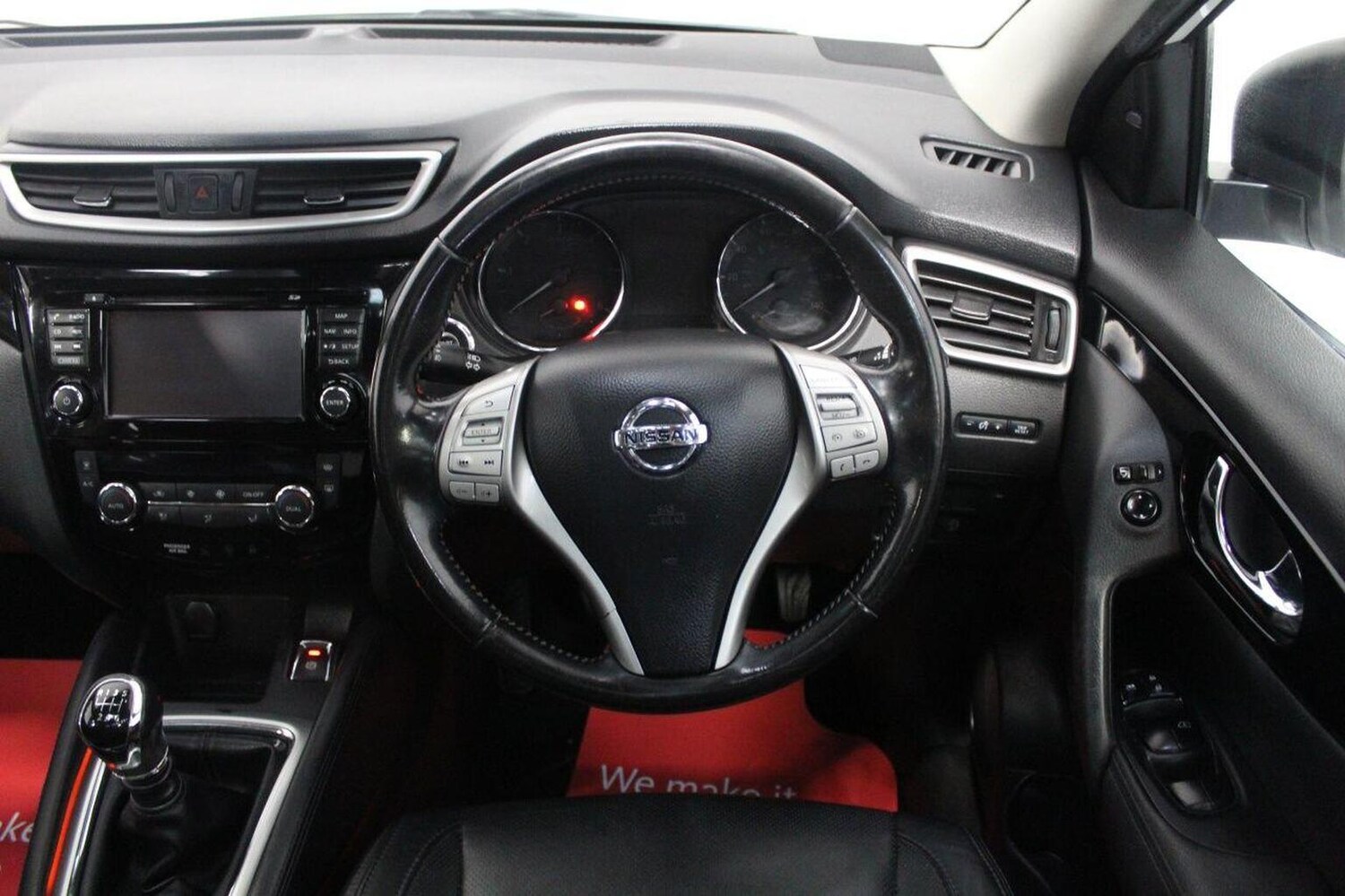 Used Nissan Qashqai 2017 for sale - 76070468: Photo 47