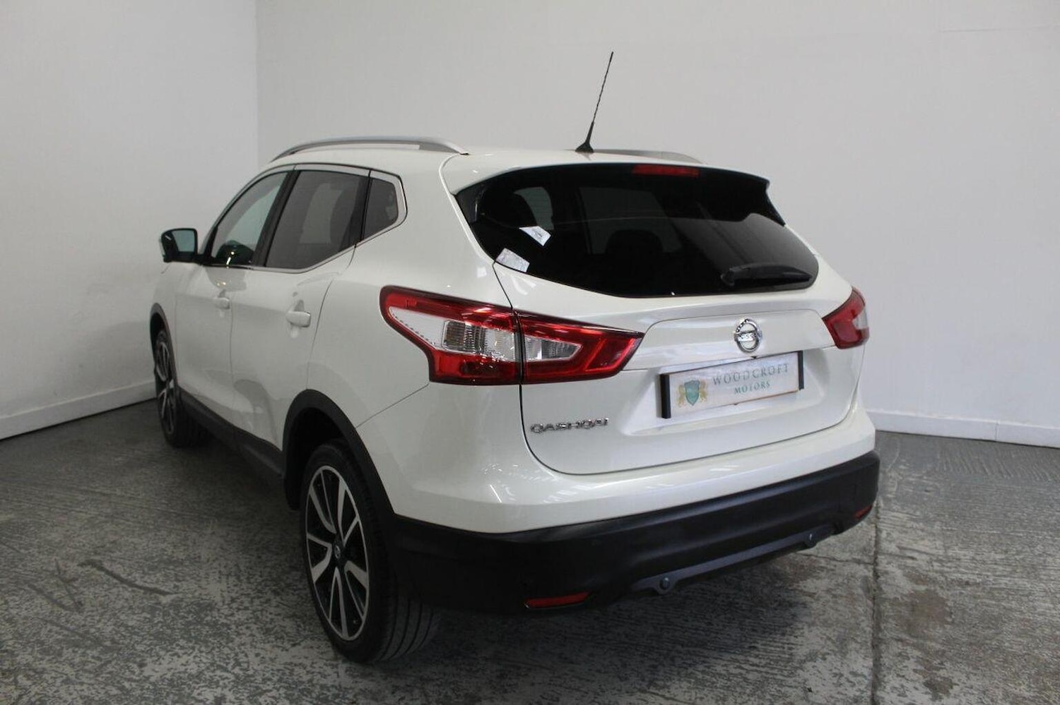 Used Nissan Qashqai 2017 for sale - 76070468: Photo 7