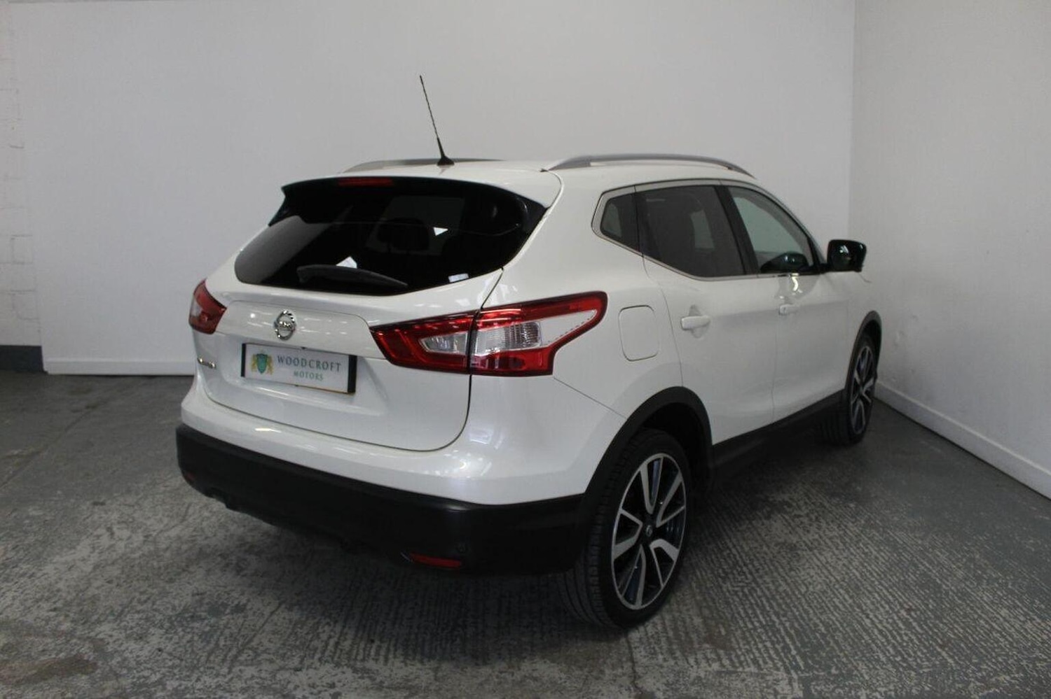 Used Nissan Qashqai 2017 for sale - 76070468: Photo 8