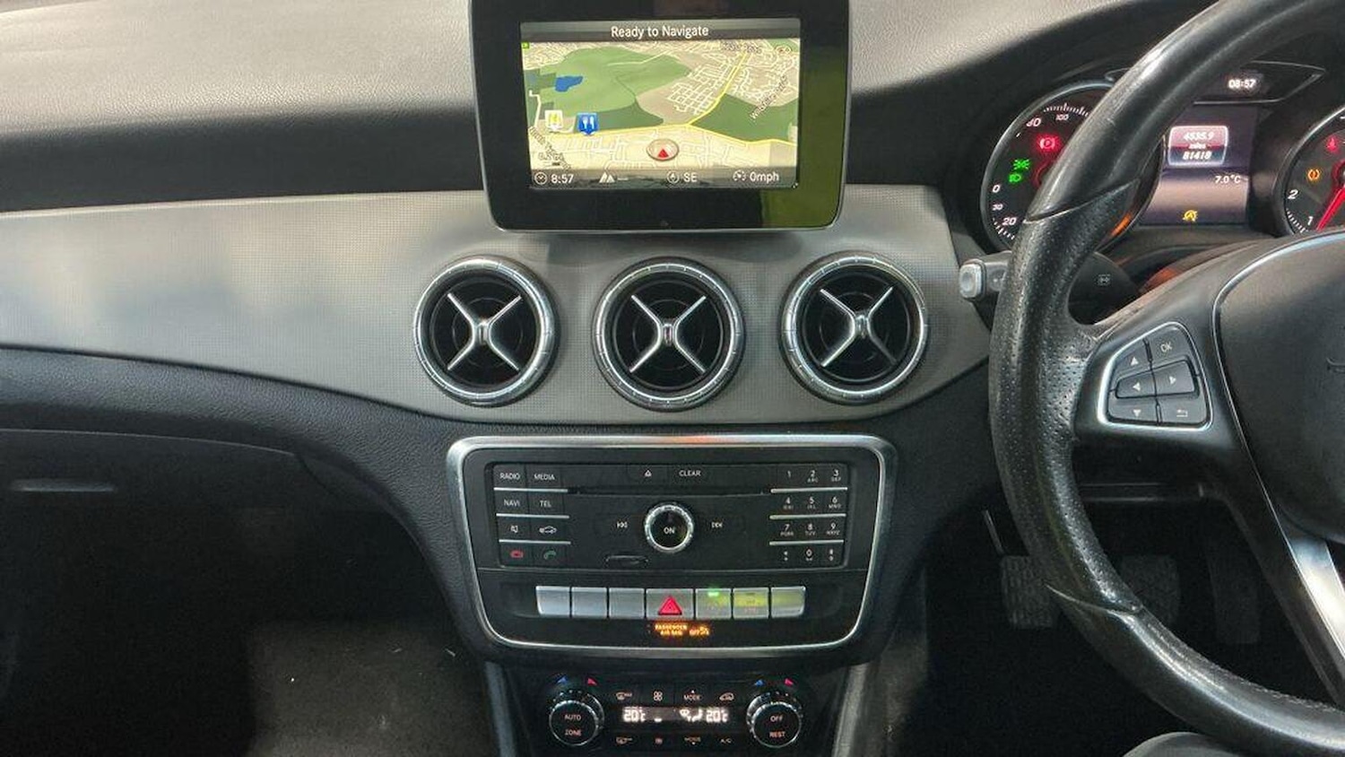 Used Mercedes-Benz CLA 2017 for sale - 78038926: Photo 12