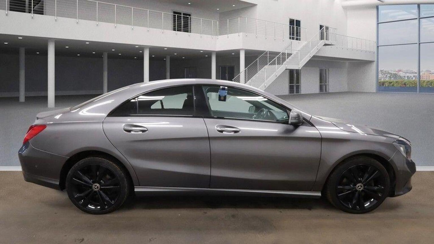 Used Mercedes-Benz CLA 2017 for sale - 78038926: Photo 13