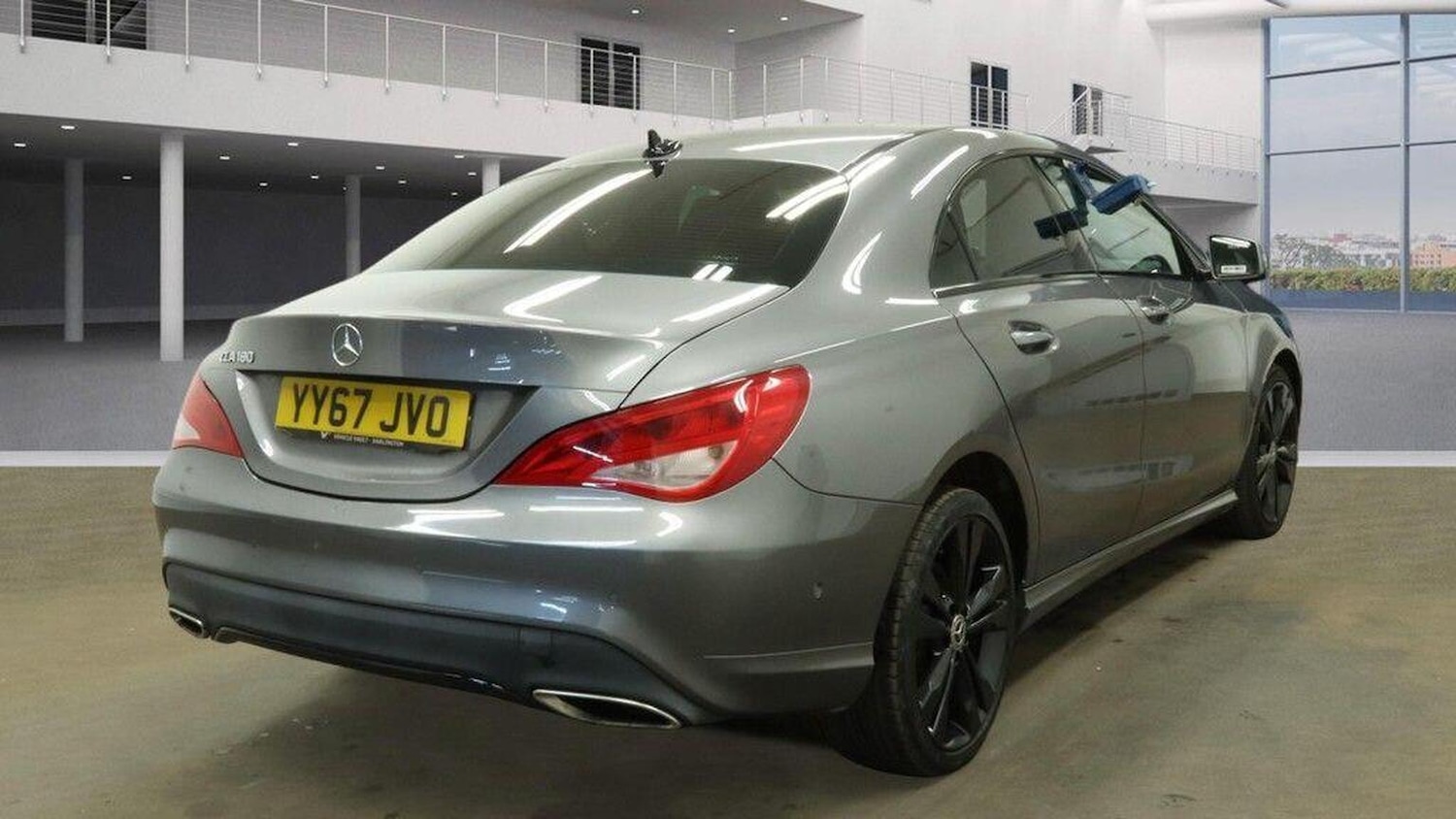 Used Mercedes-Benz CLA 2017 for sale - 78038926: Photo 15