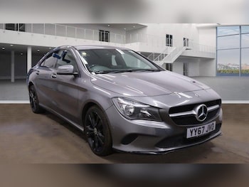 Mercedes-Benz CLA feature image
