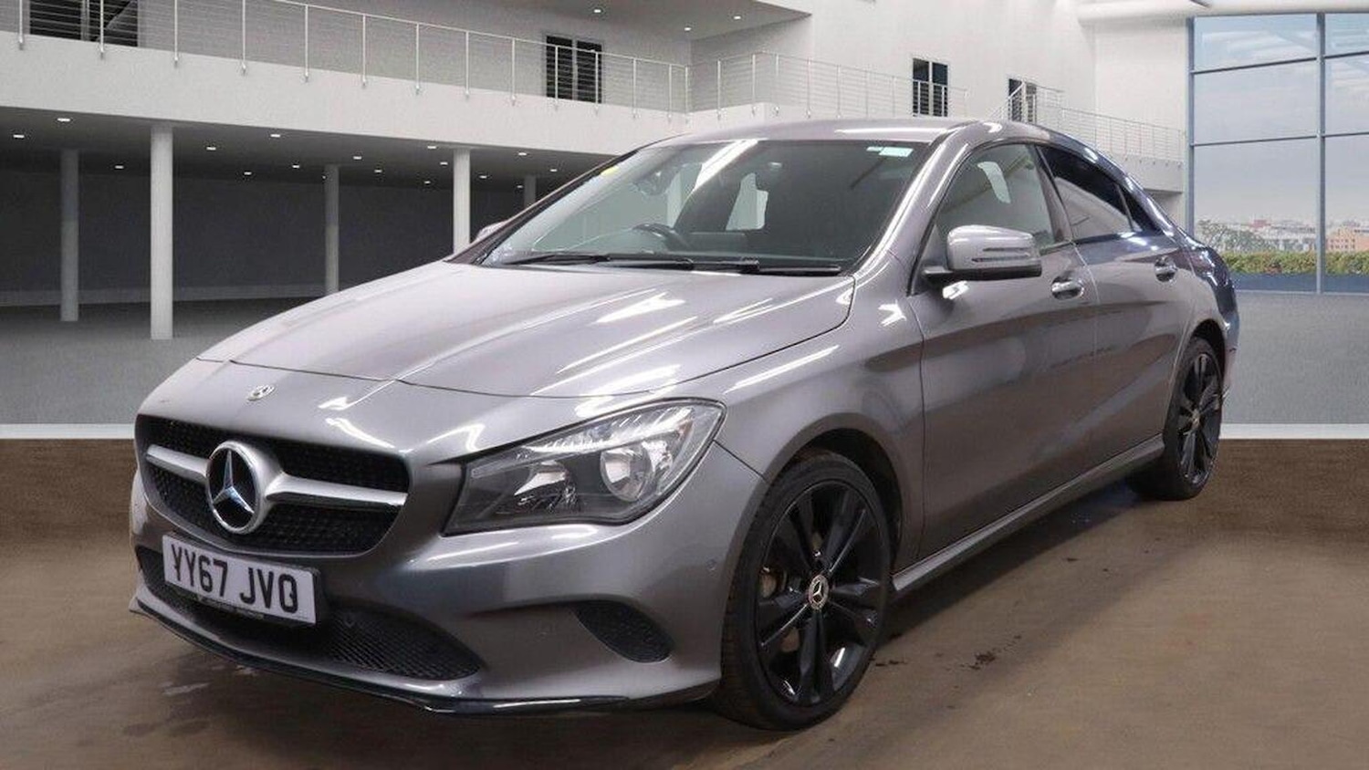 Used Mercedes-Benz CLA 2017 for sale - 78038926: Photo 3