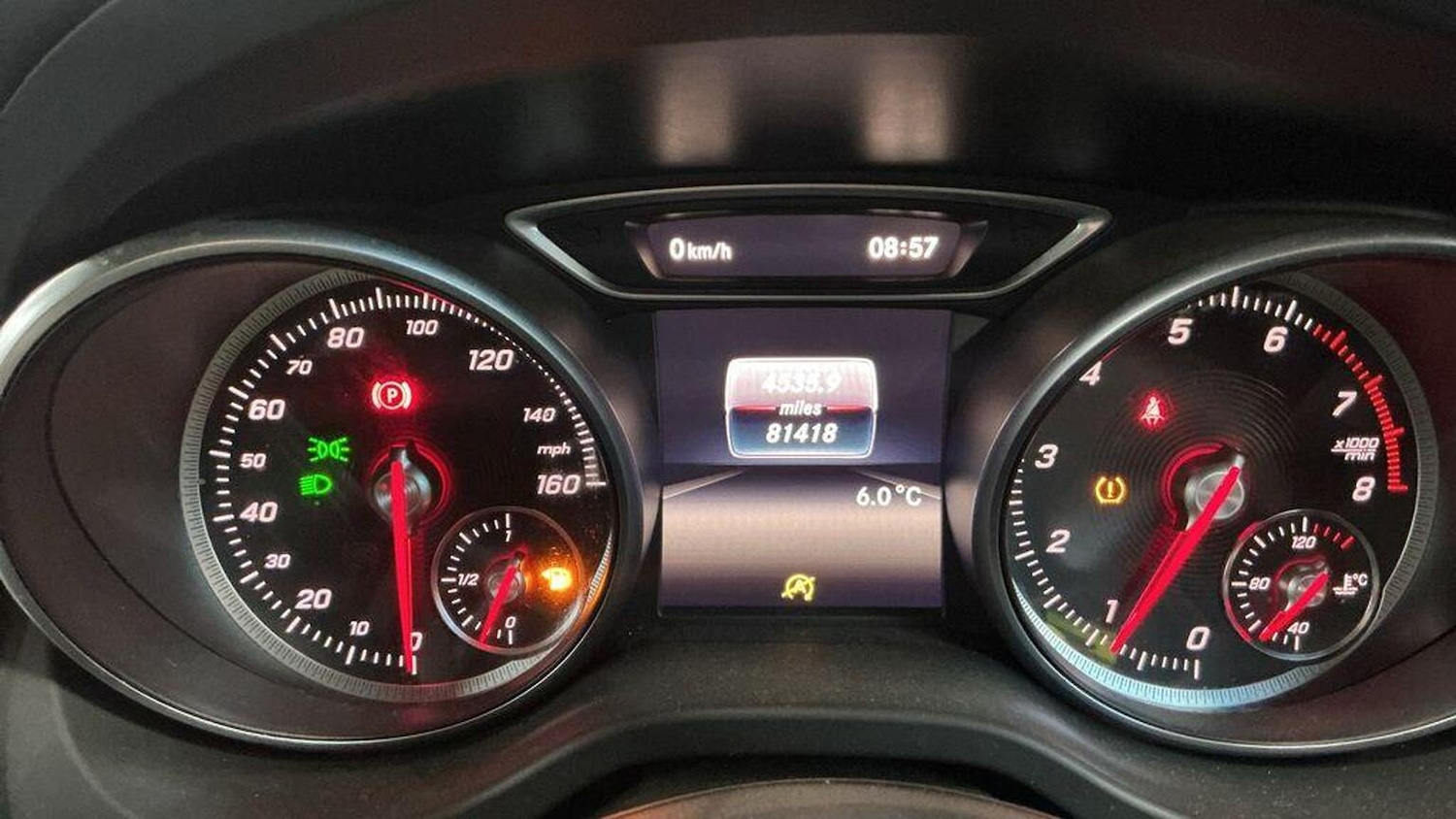 Used Mercedes-Benz CLA 2017 for sale - 78038926: Photo 5