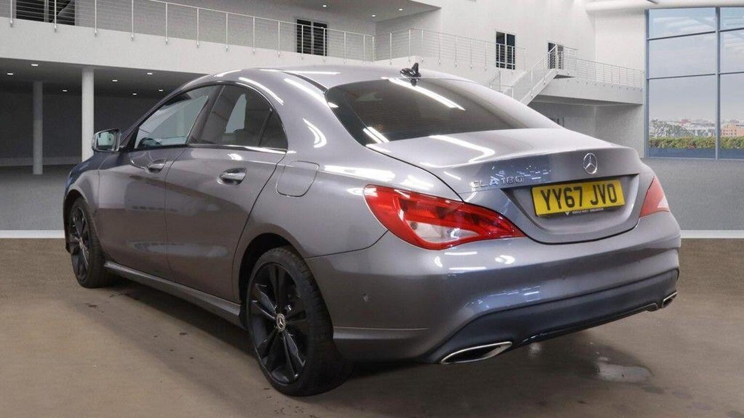 Used Mercedes-Benz CLA 2017 for sale - 78038926: Photo 6