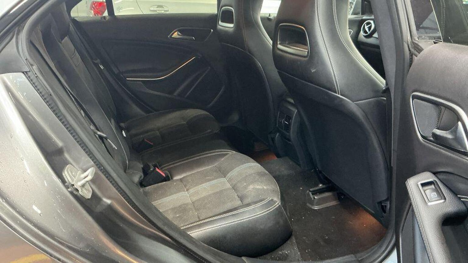 Used Mercedes-Benz CLA 2017 for sale - 78038926: Photo 8