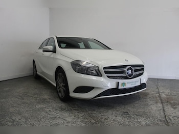 Used Mercedes-Benz A-Class 2013 for sale - 79558272: Photo