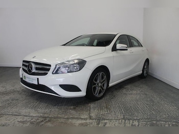Used Mercedes-Benz A-Class 2013 for sale - 79558272: Photo