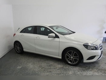 Used Mercedes-Benz A-Class 2013 for sale - 79558272: Photo