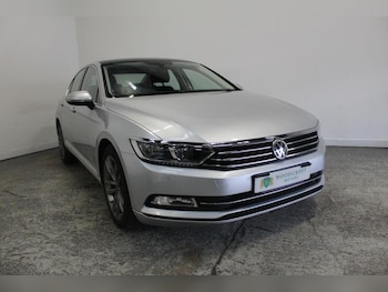 Volkswagen Passat feature image