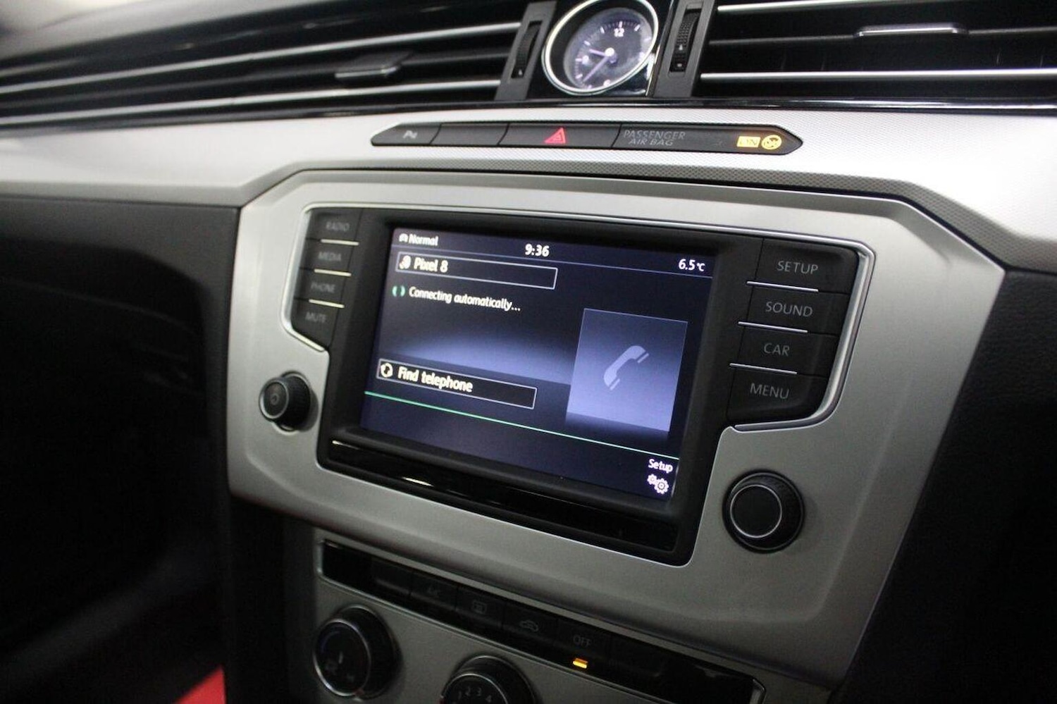 Used Volkswagen Passat 2015 for sale - 77766407: Photo 39