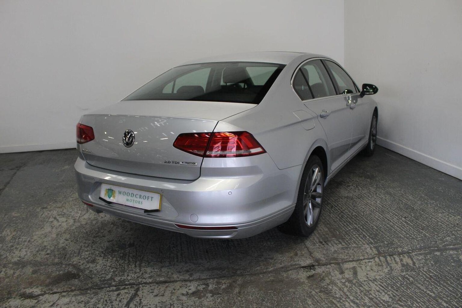 Used Volkswagen Passat 2015 for sale - 77766407: Photo 8