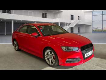 2014 - 1.4 TFSI CoD S line S Tronic Euro 6 (s/s) 4dr