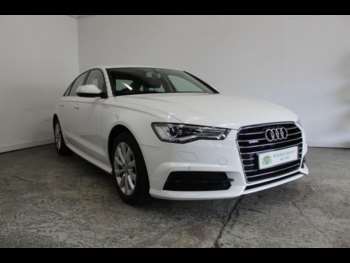 Used Audi A6 Saloon 2016 for sale - 75043705: Photo