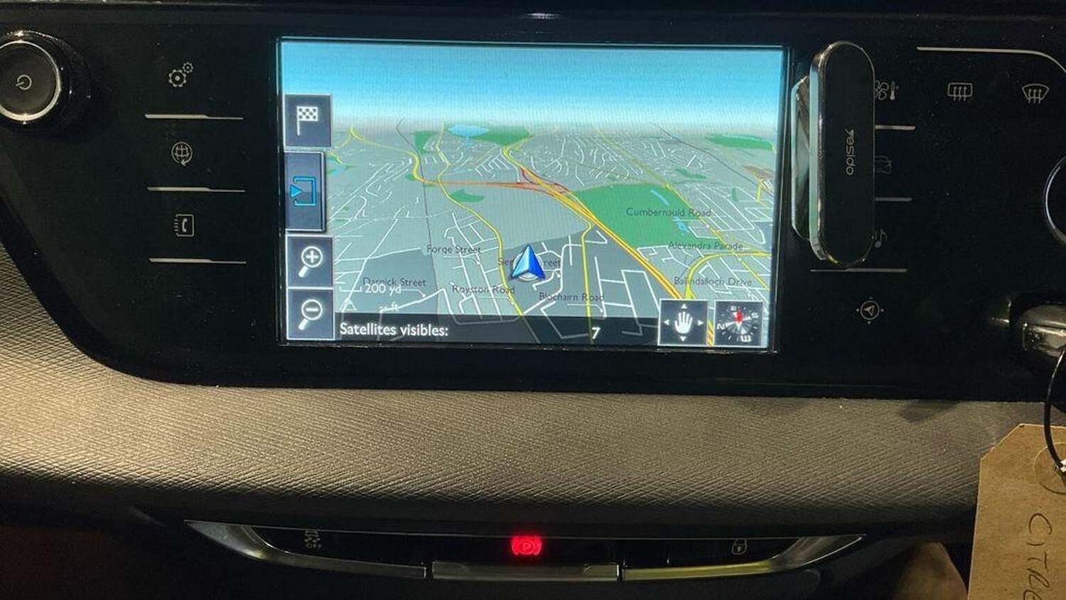 Used Citroen Grand C4 Picasso 2015 for sale - 77938000: Photo 16