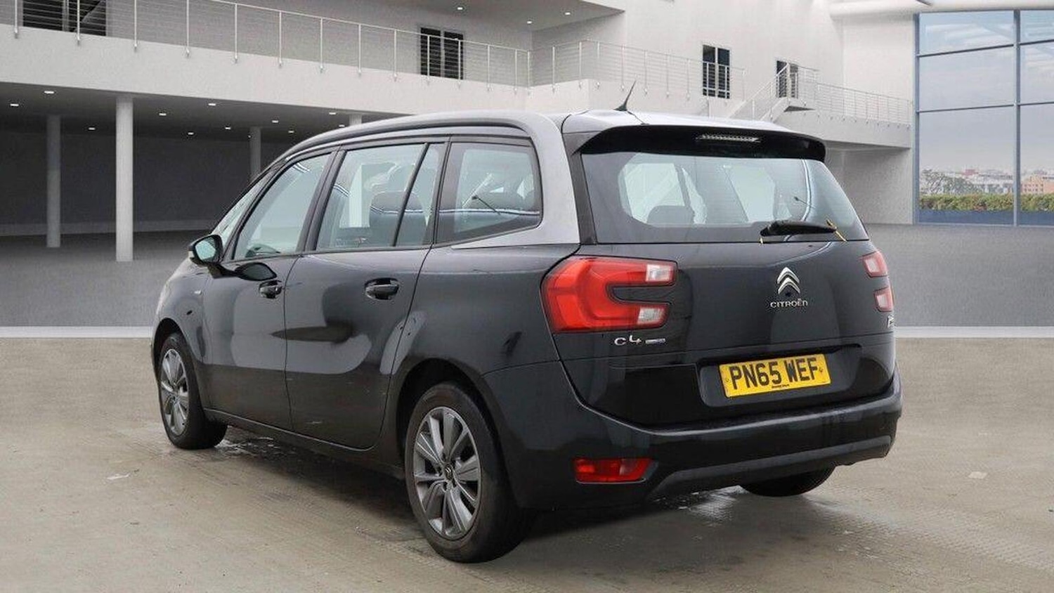 Used Citroen Grand C4 Picasso 2015 for sale - 77938000: Photo 5