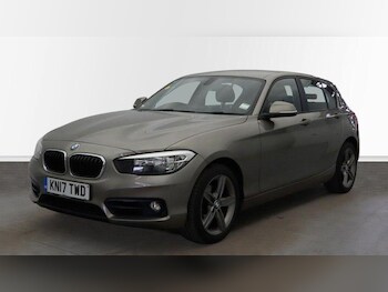Used BMW 1 Series 2017 for sale - 78653349: Photo