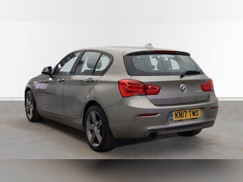 Used BMW 1 Series 2017 for sale - 78653349: Photo