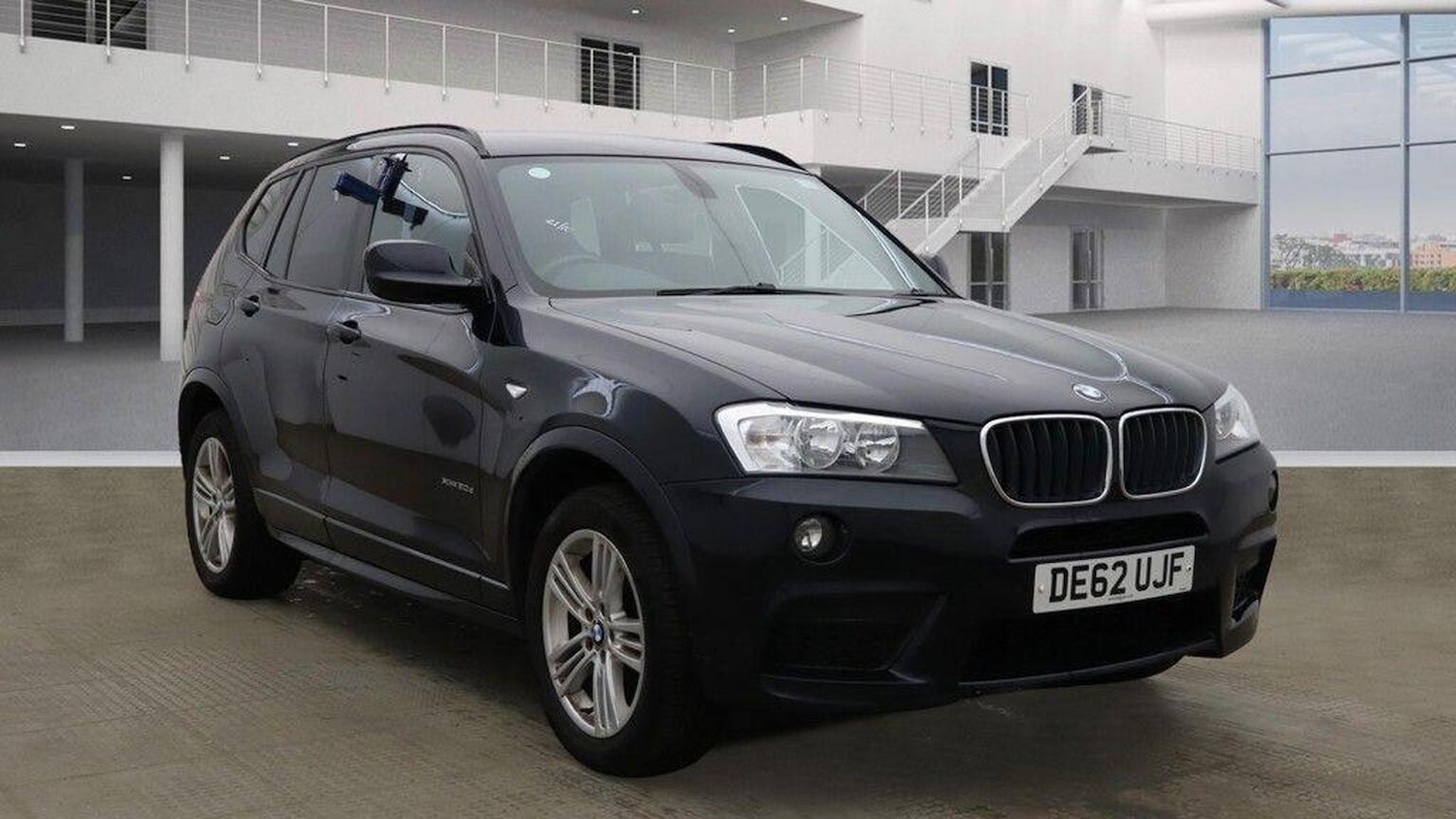 Used BMW X3 2012 for sale - 76380308: Photo 1