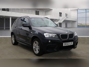 2012 - 2.0 20d M Sport xDrive Euro 5 (s/s) 5dr