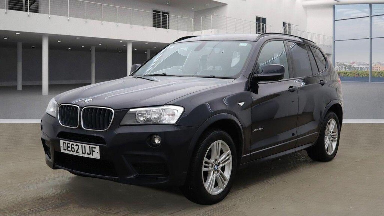 Used BMW X3 2012 for sale - 76380308: Photo 2