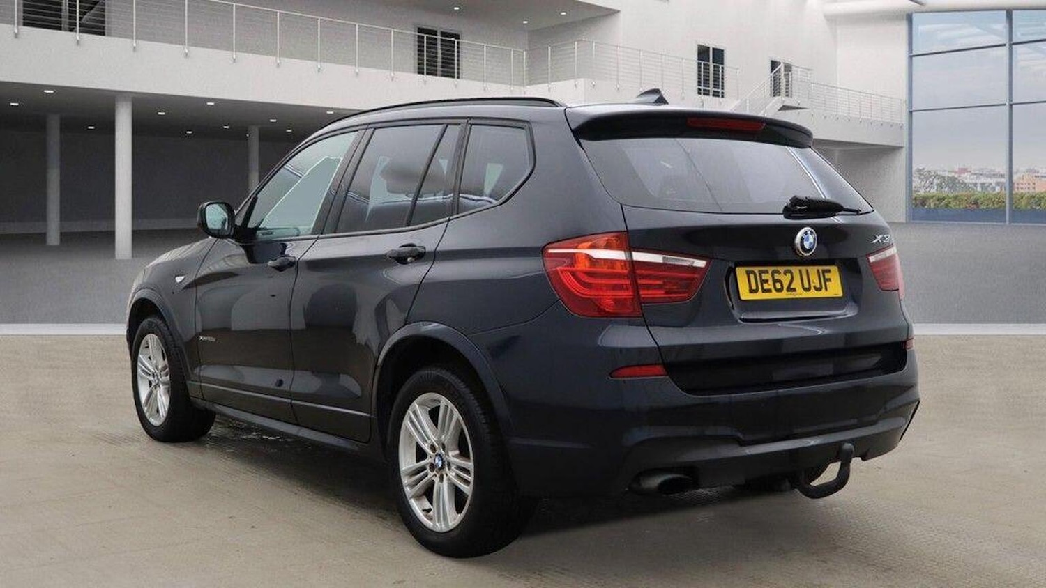 Used BMW X3 2012 for sale - 76380308: Photo 4