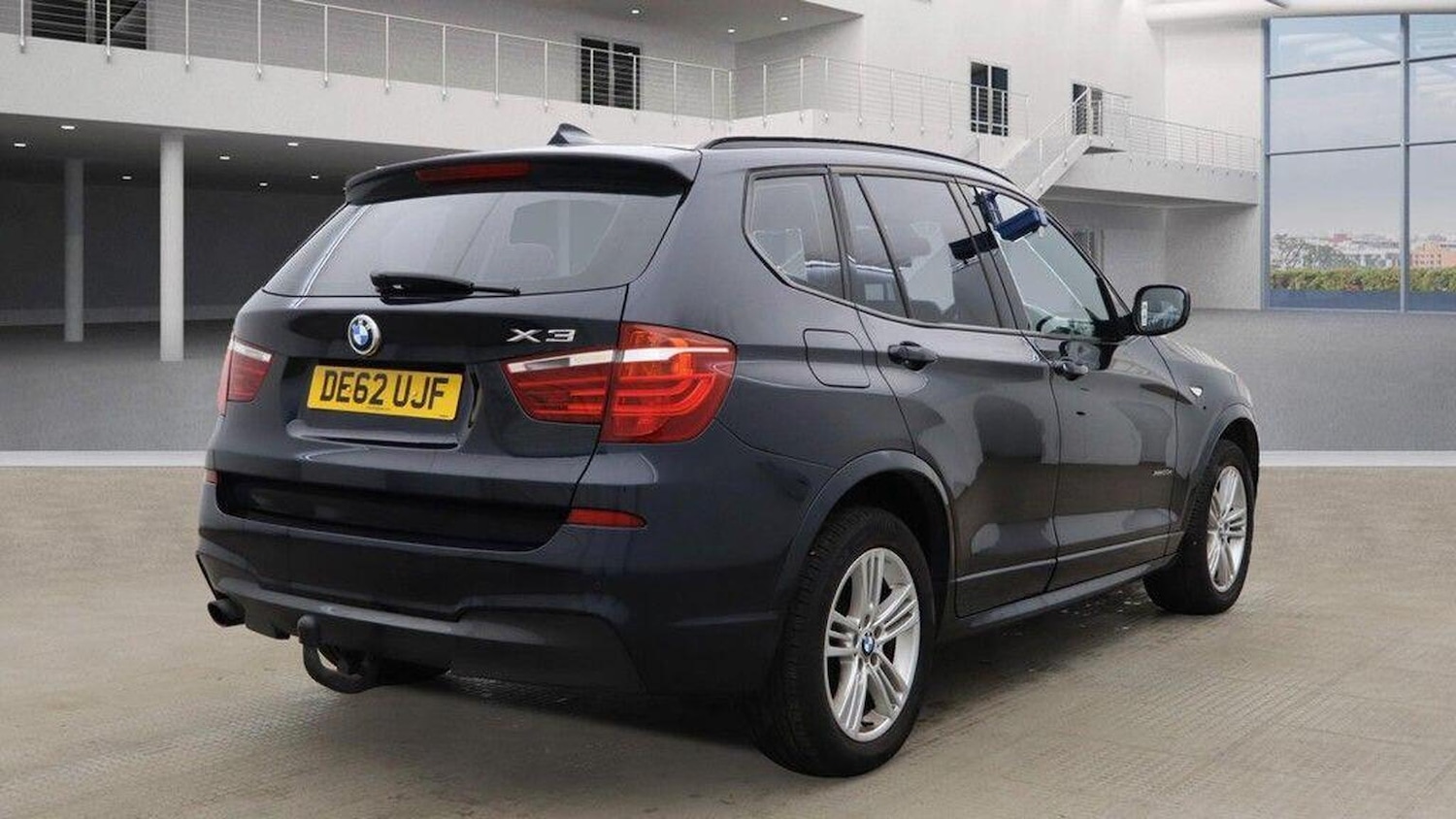 Used BMW X3 2012 for sale - 76380308: Photo 5