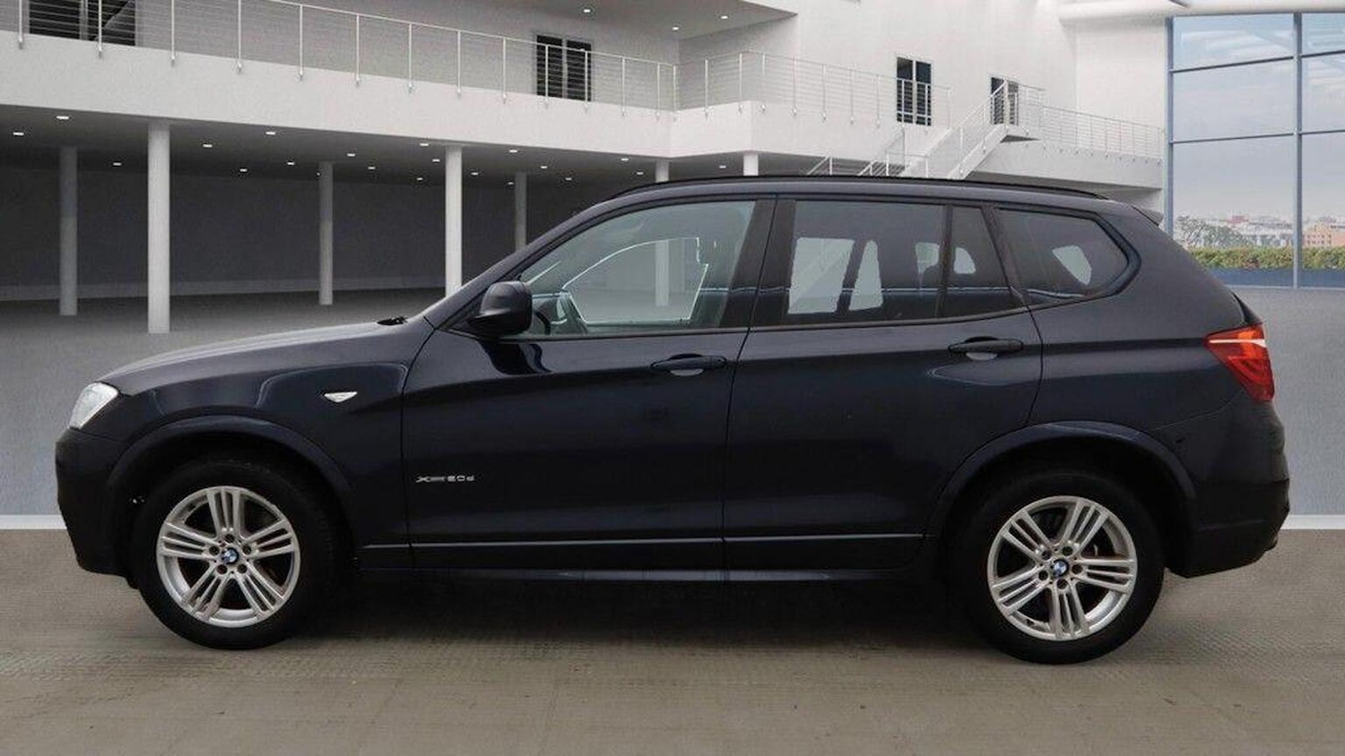 Used BMW X3 2012 for sale - 76380308: Photo 7