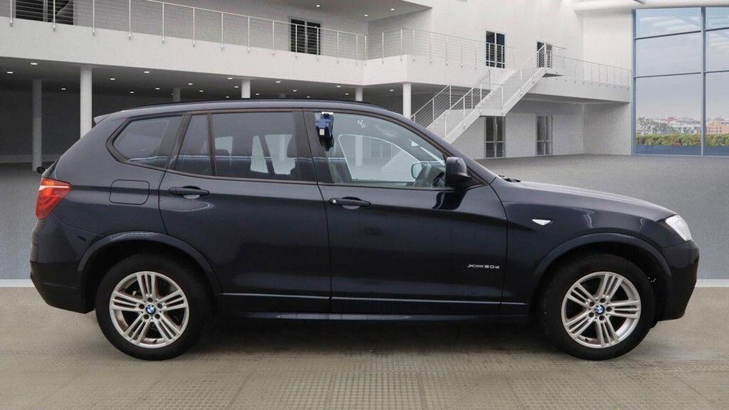 Used BMW X3 2012 for sale - 76380308: Photo 8