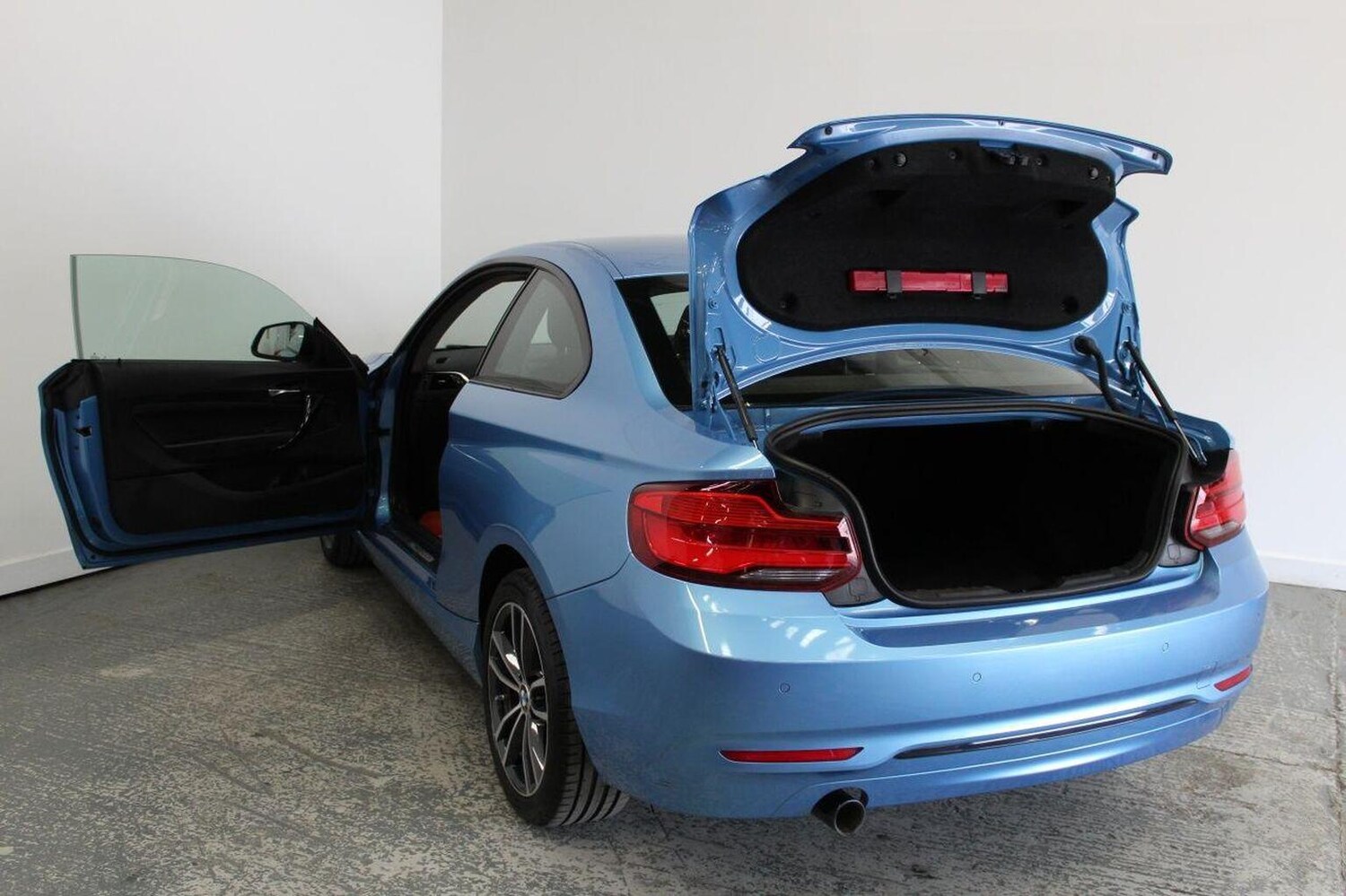 Used BMW 2 Series 2017 for sale - 77464670: Photo 17